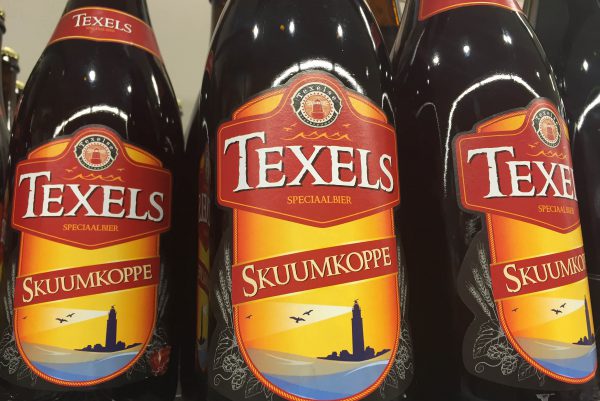Skuumkoppe, Texels bier, foto René Pop