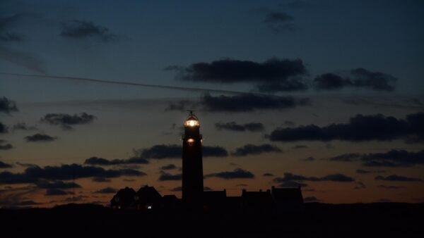 Kerstvakantie bij de vuurtoren